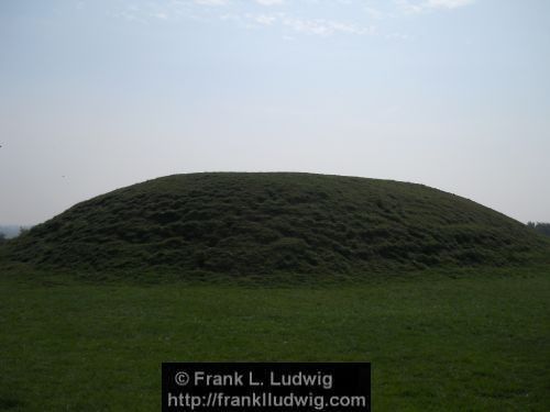 Hill of Tara - Mound of the Hostages 1